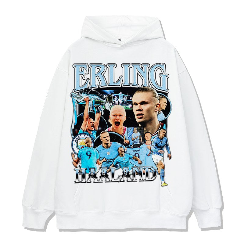 PHIL FODEN VINTAGE HOODIE · GOLDEN BOOT
