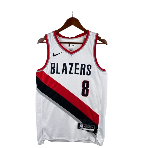 פורטלנד טרייל בלייזרס לבן