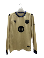 ברצלונה 25/26 חוץ שרוול ארוך