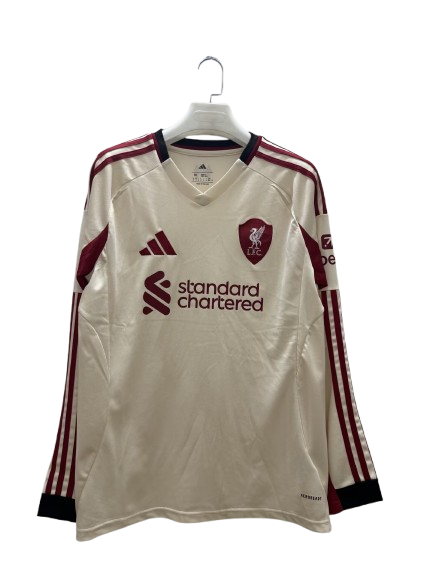 ליברפול 25/26 חוץ שרוול ארוך