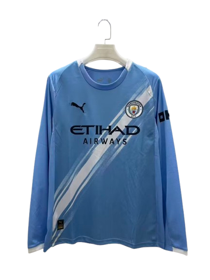 מנצ'סטר יונייטד 25/26 בית שרוול ארוך