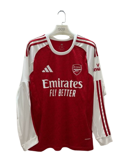 ארסנל 25/26 בית שרוול ארוך