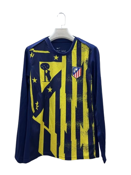 אתלטיקו מדריד 25/26 חוץ שרוול ארוך