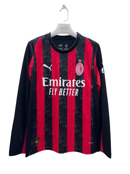 מילאן 25/26 בית שרוול ארוך