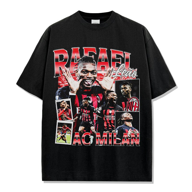 RAFAEL LEÃO VINTAGE TEE · GOLDEN BOOT