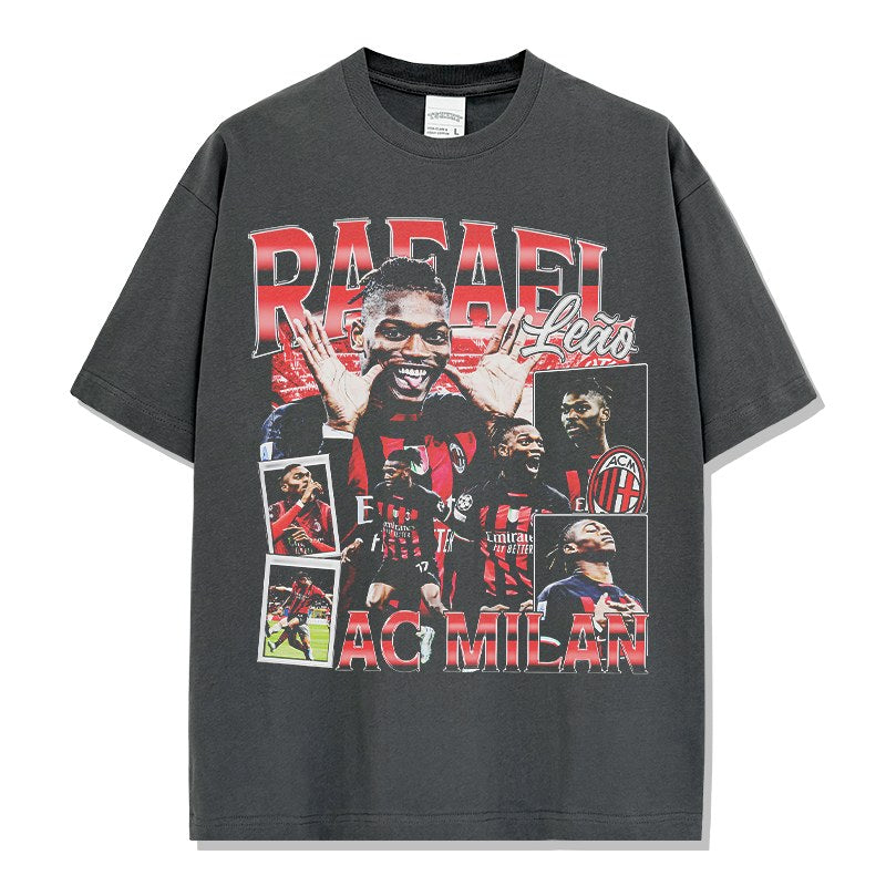 RAFAEL LEÃO VINTAGE TEE · GOLDEN BOOT
