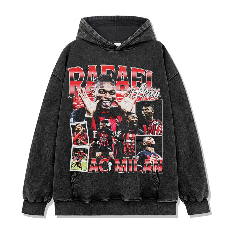 RAFAEL LEÃO VINTAGE HOODIE · GOLDEN BOOT