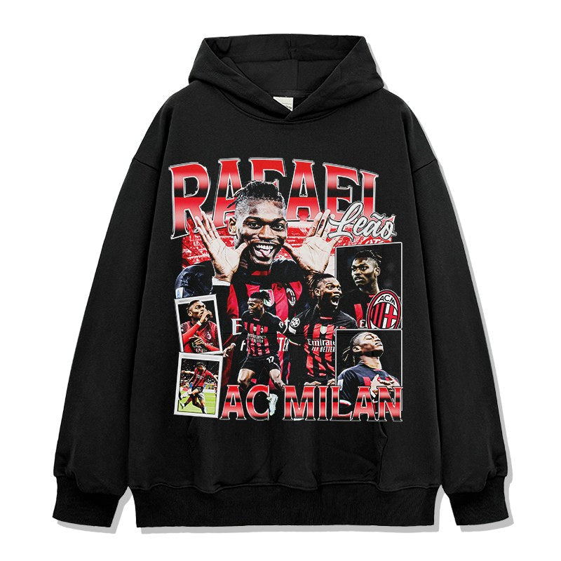 RAFAEL LEÃO VINTAGE HOODIE · GOLDEN BOOT