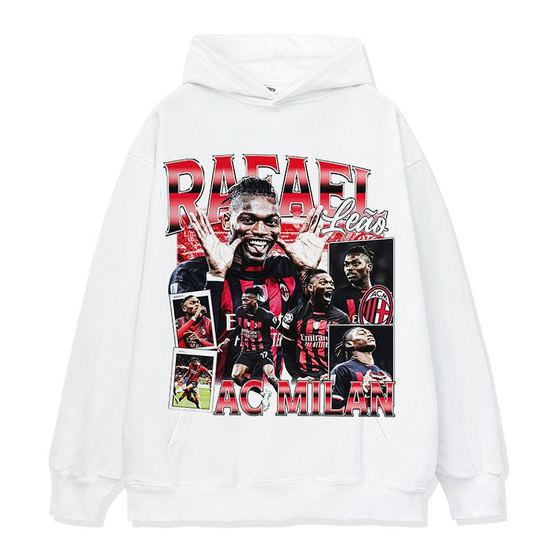RAFAEL LEÃO VINTAGE HOODIE · GOLDEN BOOT