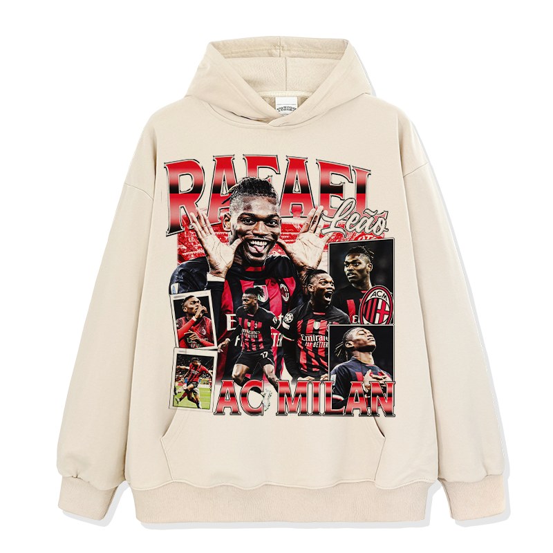 RAFAEL LEÃO VINTAGE HOODIE · GOLDEN BOOT