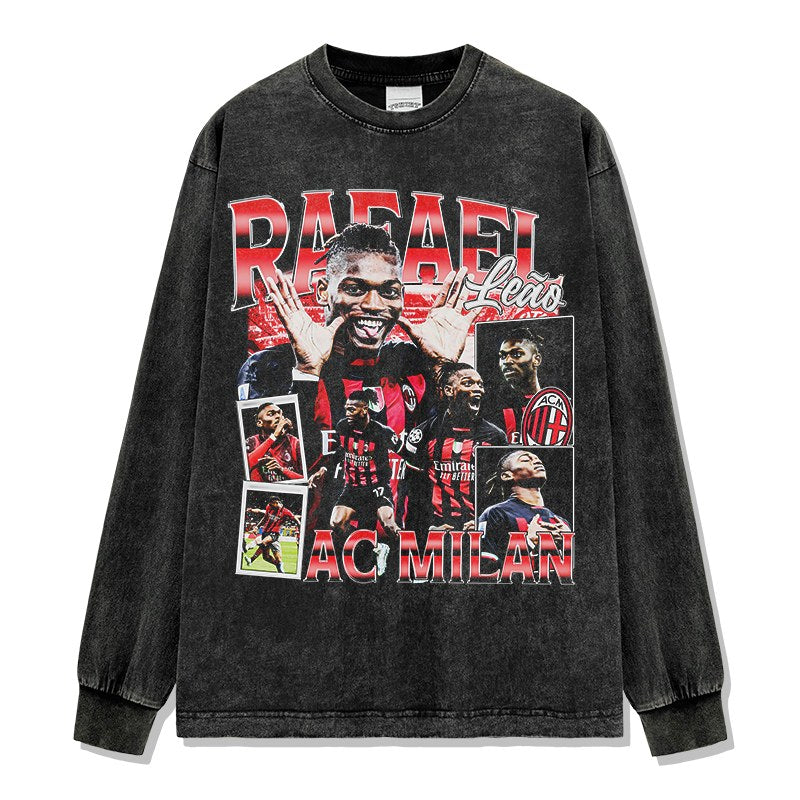 RAFAEL LEÃO LONG SLEEVE · GOLDEN BOOT