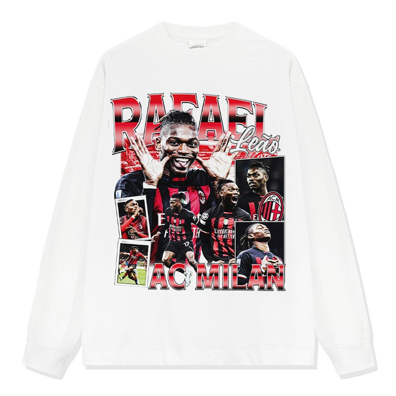 RAFAEL LEÃO LONG SLEEVE · GOLDEN BOOT