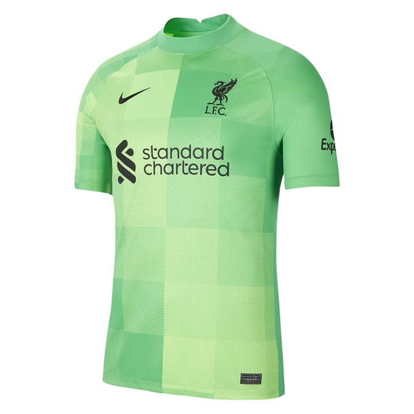 ליברפול 2021/22 חולצת שוער