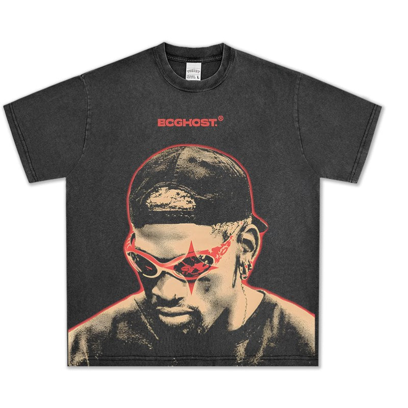 DENNIS RODMAN VINTAGE TEE · FINALS