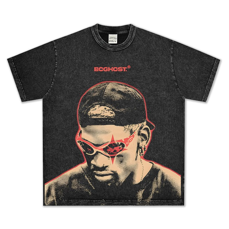 DENNIS RODMAN VINTAGE TEE · FINALS