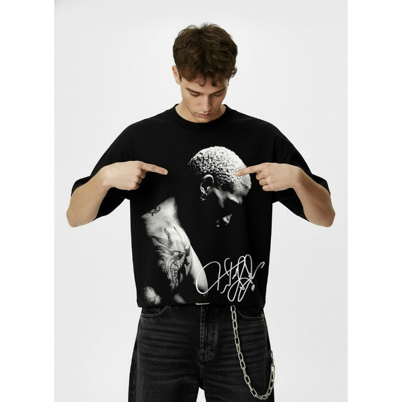 DENNIS RODMAN VINTAGE TEE · PRIME