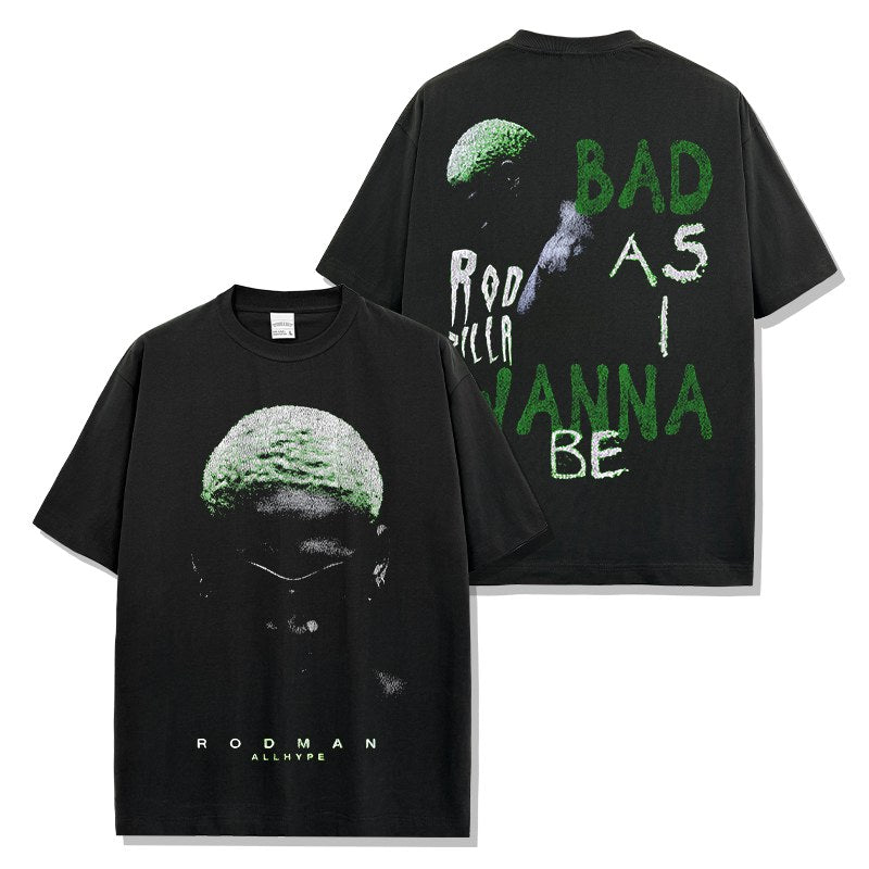 DENNIS RODMAN VINTAGE TEE · MVP