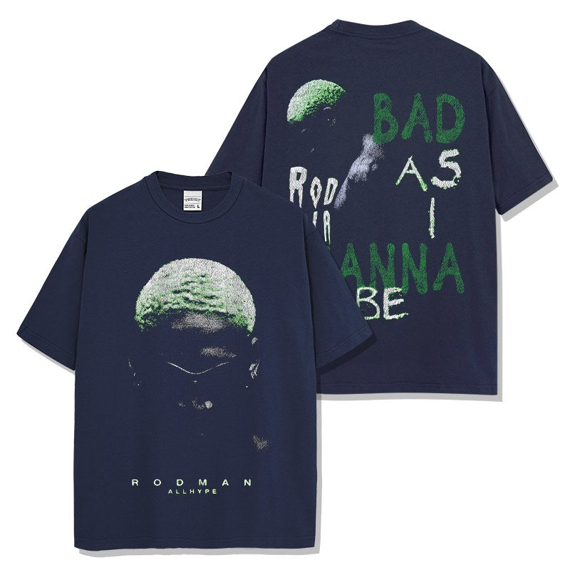 DENNIS RODMAN VINTAGE TEE · MVP