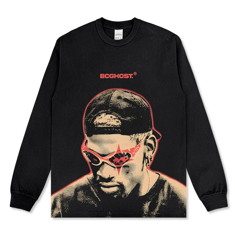 DENNIS RODMAN LONG SLEEVE · FINALS