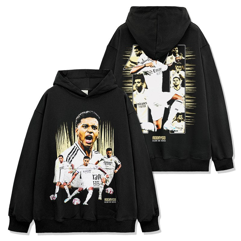 RODRYGO VINTAGE HOODIE · GOLDEN BOOT