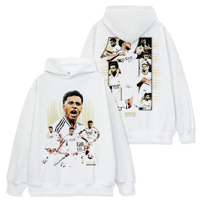 RODRYGO VINTAGE HOODIE · GOLDEN BOOT