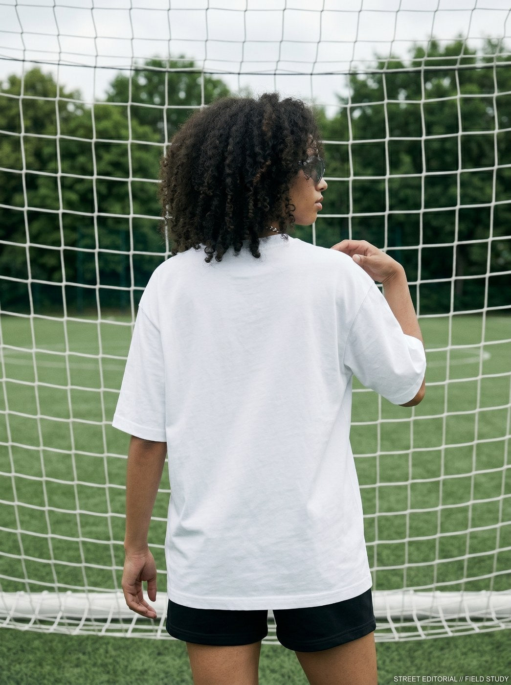 RONALDINHO VINTAGE TEE · EXTRA TIME