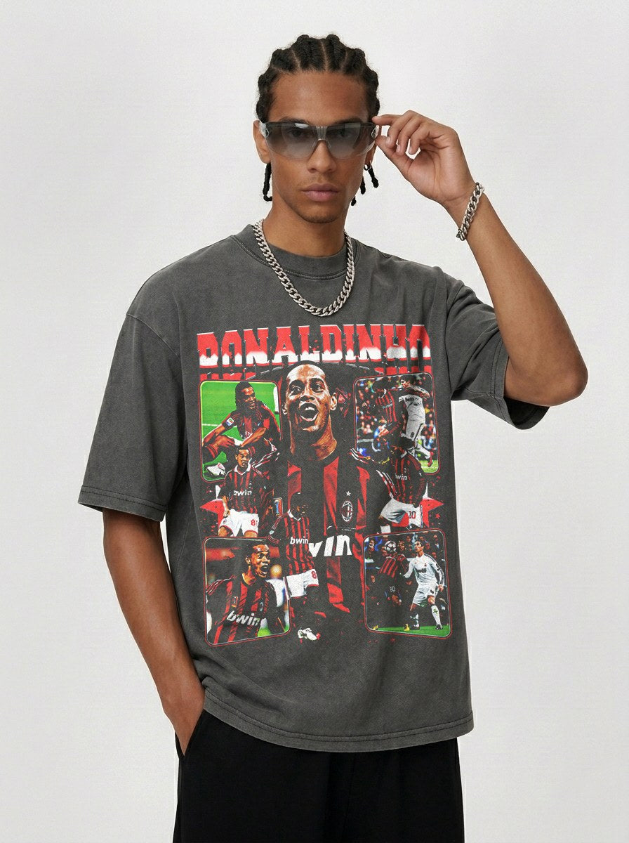 RONALDINHO LONG SLEEVE · LAST MINUTE