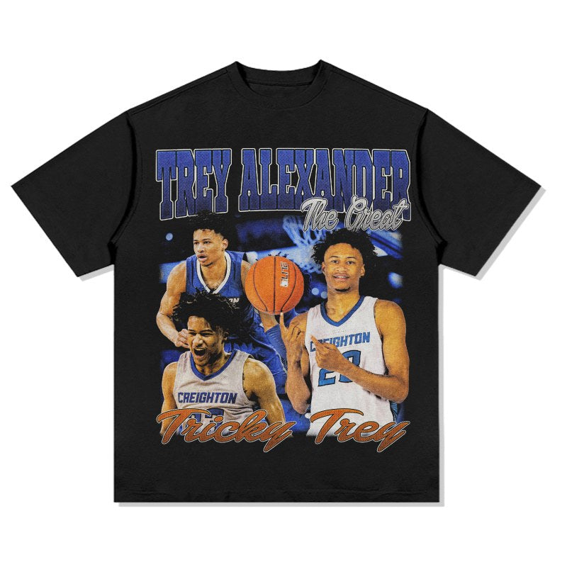 SHAI GILGEOUS-ALEXANDER VINTAGE TEE · DAGGER