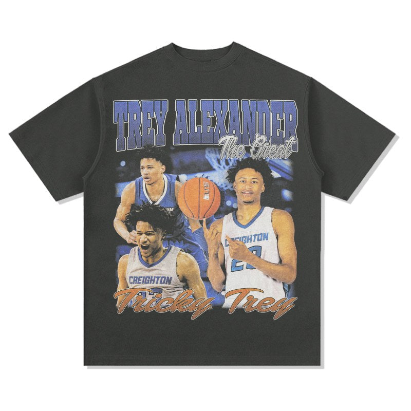 SHAI GILGEOUS-ALEXANDER VINTAGE TEE · DAGGER