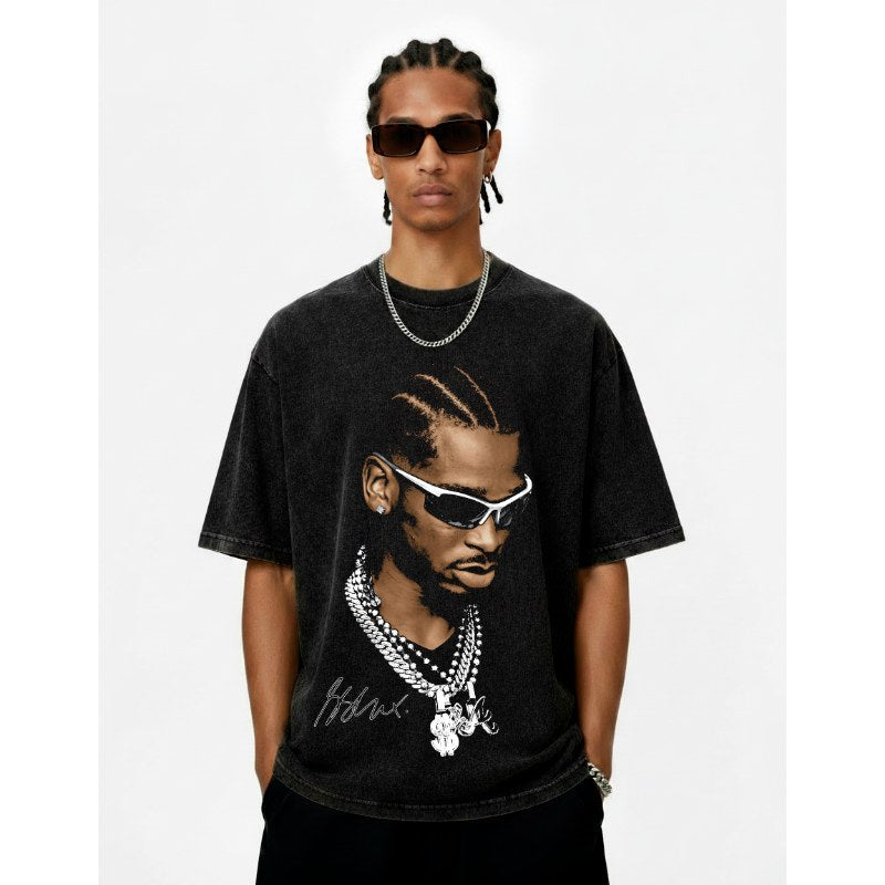 SHAI GILGEOUS-ALEXANDER VINTAGE TEE · POSTER
