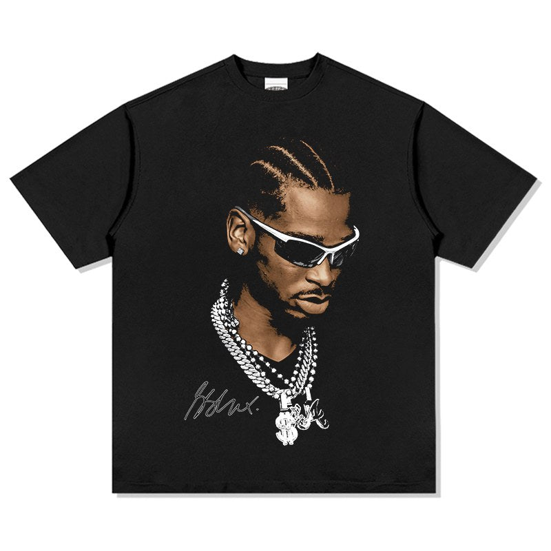 SHAI GILGEOUS-ALEXANDER VINTAGE TEE · POSTER