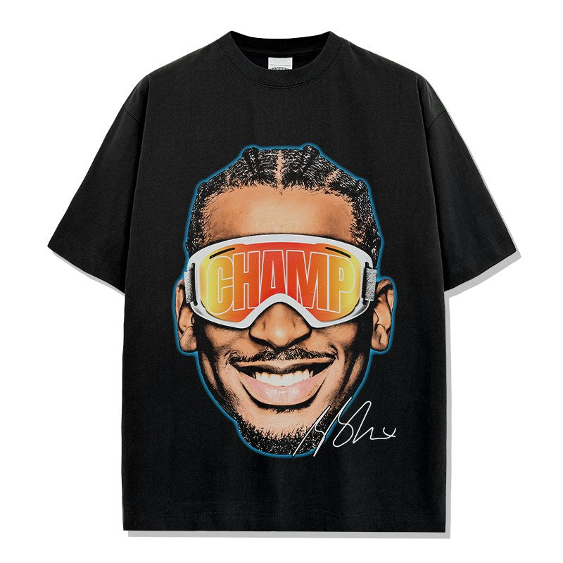 SHAI GILGEOUS-ALEXANDER VINTAGE TEE · PRIME