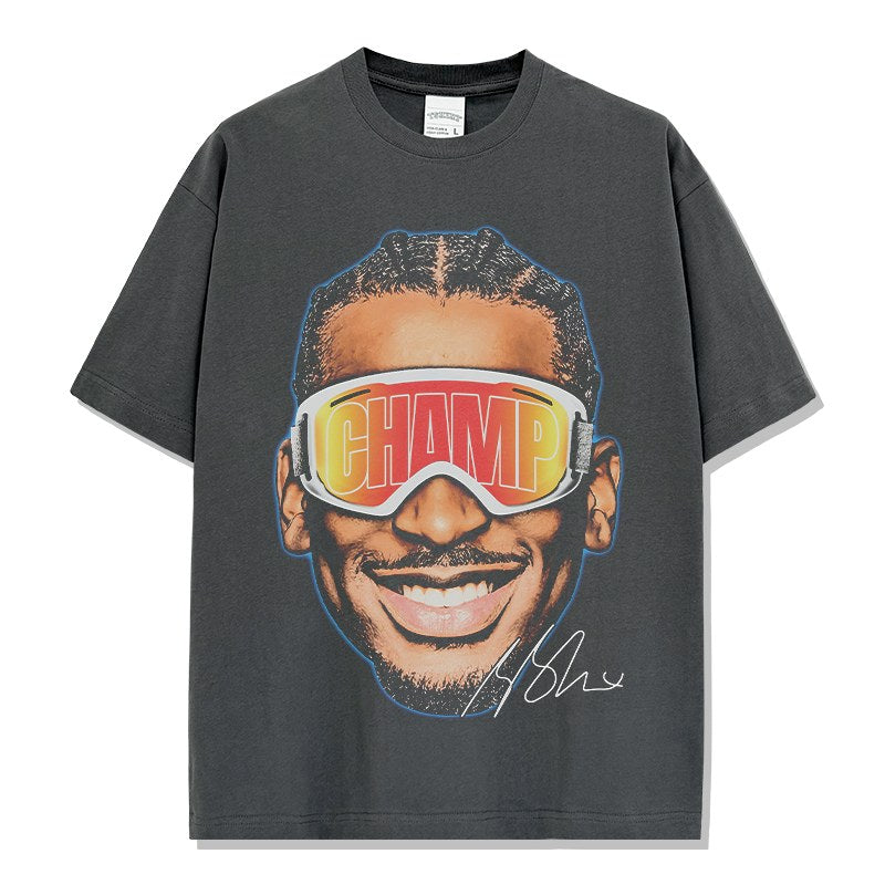SHAI GILGEOUS-ALEXANDER VINTAGE TEE · PRIME