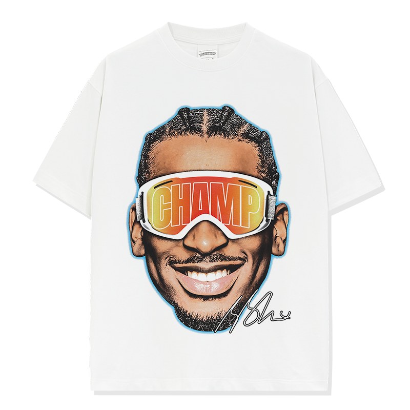 SHAI GILGEOUS-ALEXANDER VINTAGE TEE · PRIME