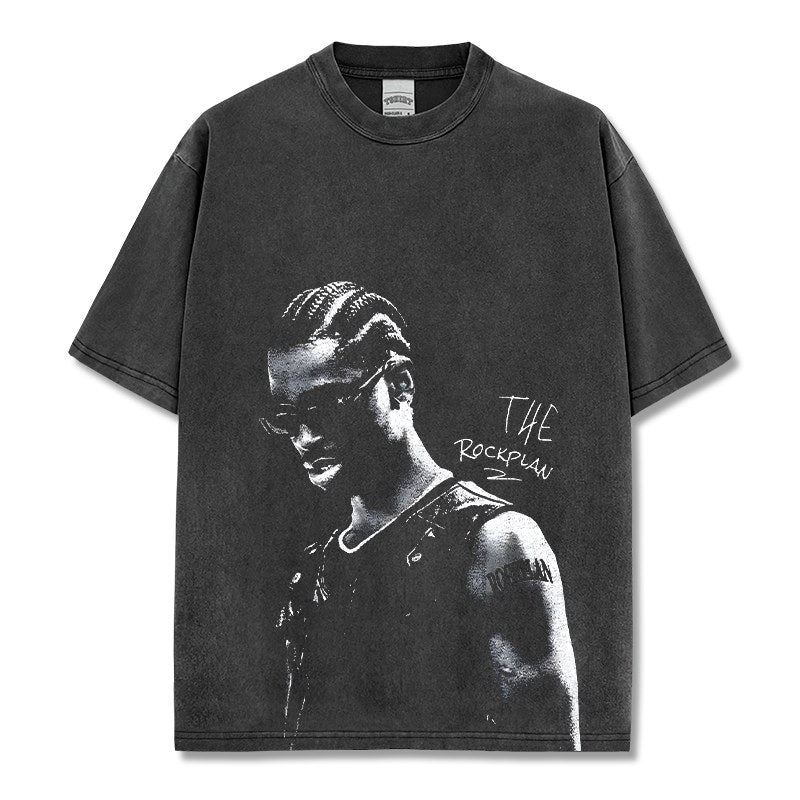 SHAI GILGEOUS-ALEXANDER VINTAGE TEE · CROSSOVER