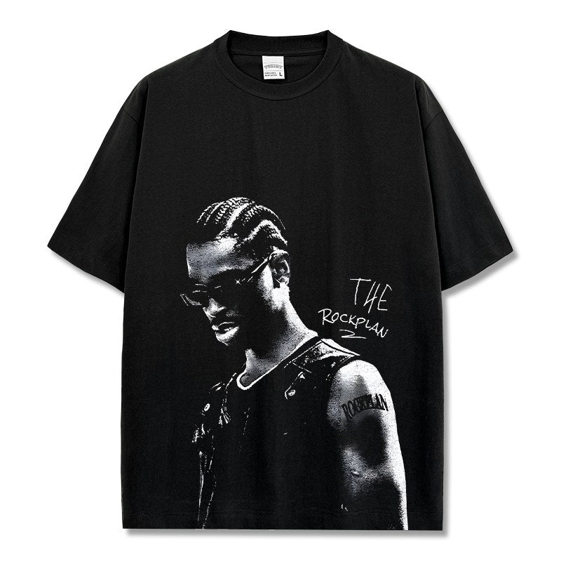 SHAI GILGEOUS-ALEXANDER VINTAGE TEE · CROSSOVER