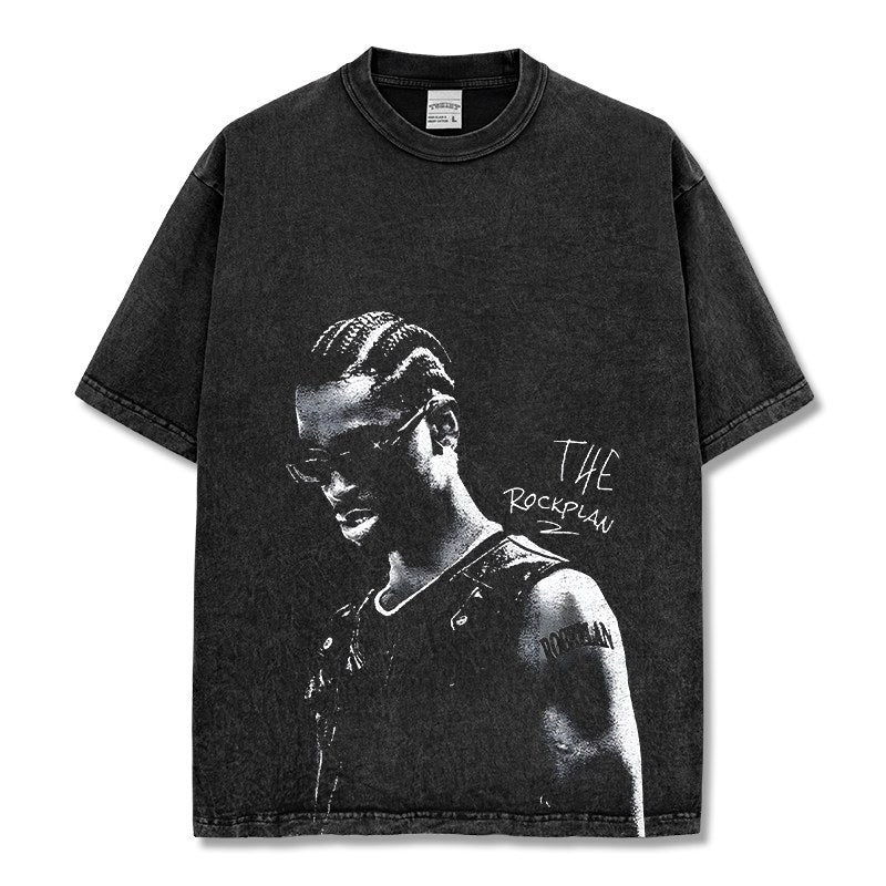 SHAI GILGEOUS-ALEXANDER VINTAGE TEE · CROSSOVER