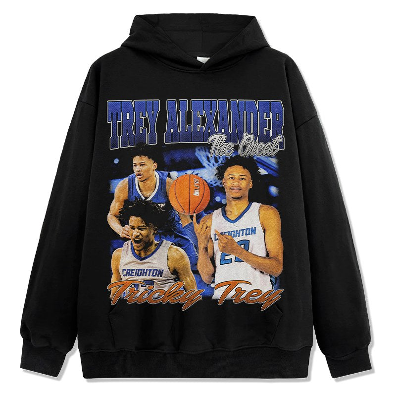 SHAI GILGEOUS-ALEXANDER VINTAGE HOODIE · DAGGER