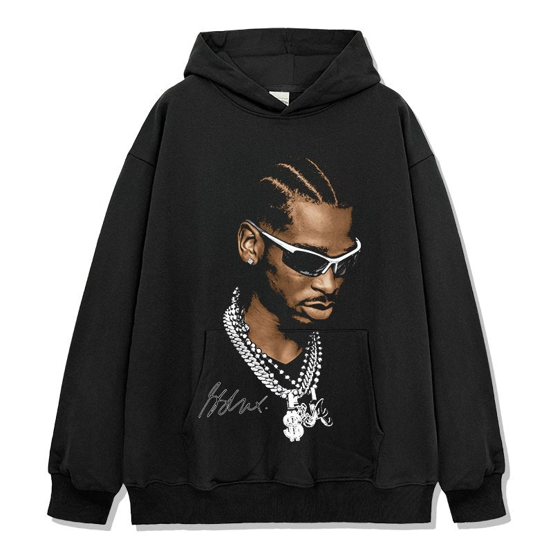 SHAI GILGEOUS-ALEXANDER VINTAGE HOODIE · POSTER