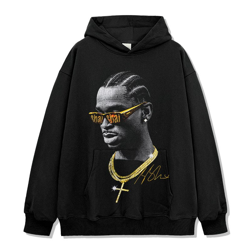SHAI GILGEOUS-ALEXANDER VINTAGE HOODIE · FINALS