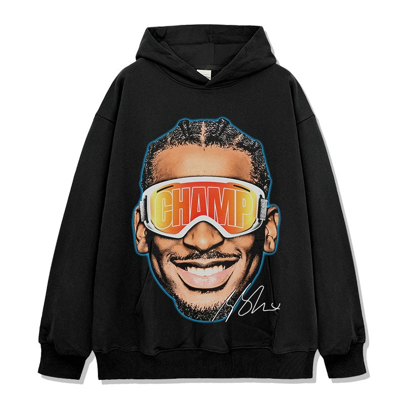 SHAI GILGEOUS-ALEXANDER VINTAGE HOODIE · PRIME