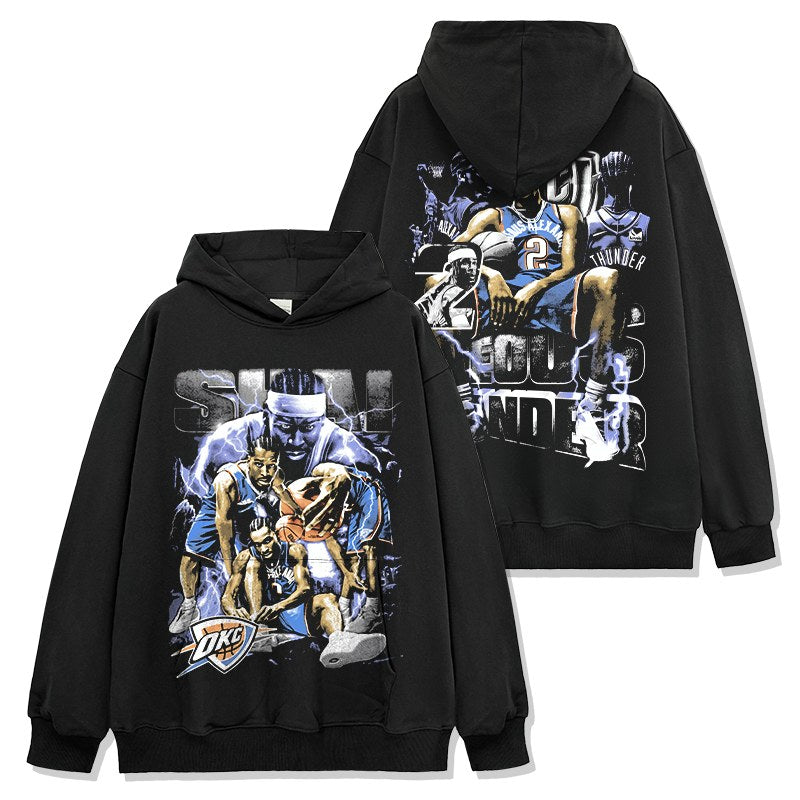 SHAI GILGEOUS-ALEXANDER VINTAGE HOODIE · ICON