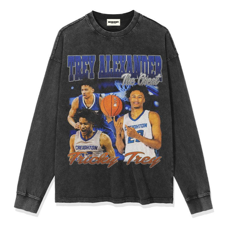 SHAI GILGEOUS-ALEXANDER LONG SLEEVE · DAGGER