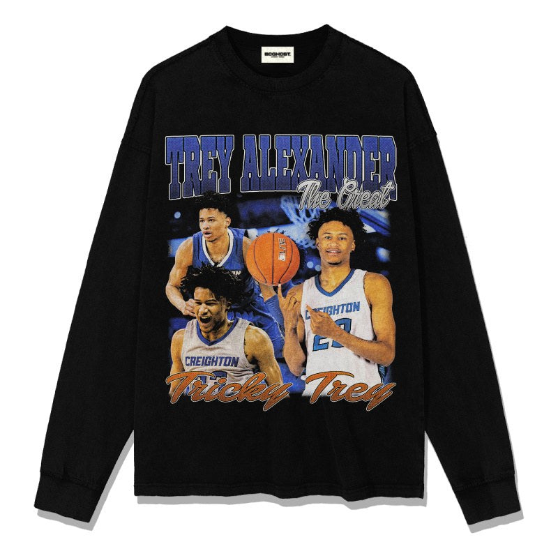 SHAI GILGEOUS-ALEXANDER LONG SLEEVE · DAGGER