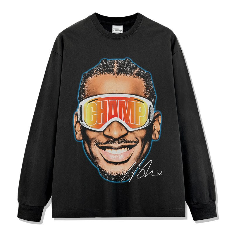 SHAI GILGEOUS-ALEXANDER LONG SLEEVE · PRIME