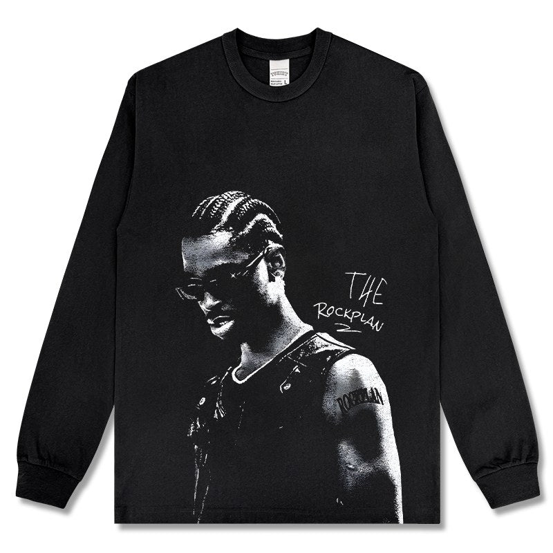 SHAI GILGEOUS-ALEXANDER LONG SLEEVE · CROSSOVER