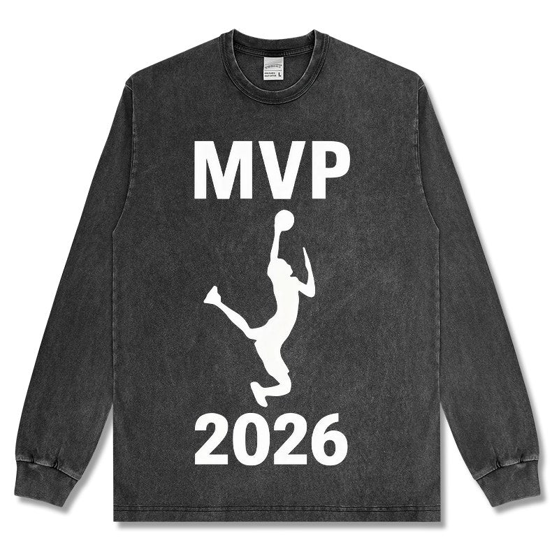 SHAI GILGEOUS-ALEXANDER LONG SLEEVE · BUZZER BEATER