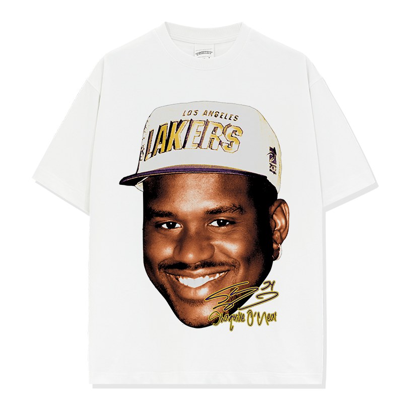 SHAQUILLE O'NEAL VINTAGE TEE · LEGEND