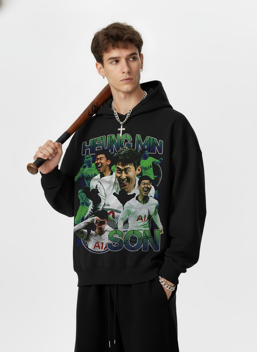 SON HEUNG-MIN VINTAGE TEE · CURVA SUD