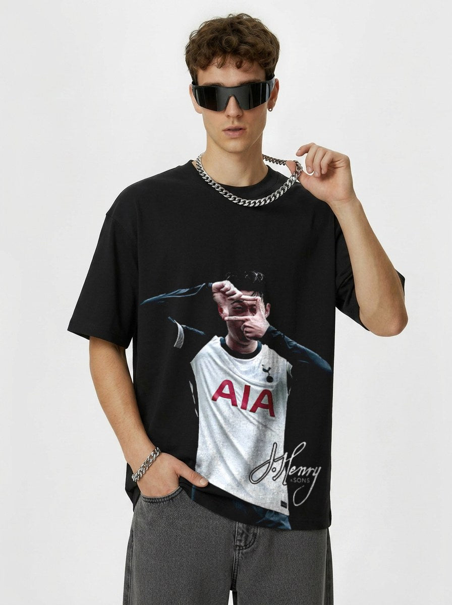 SON HEUNG-MIN LONG SLEEVE · LAST MINUTE